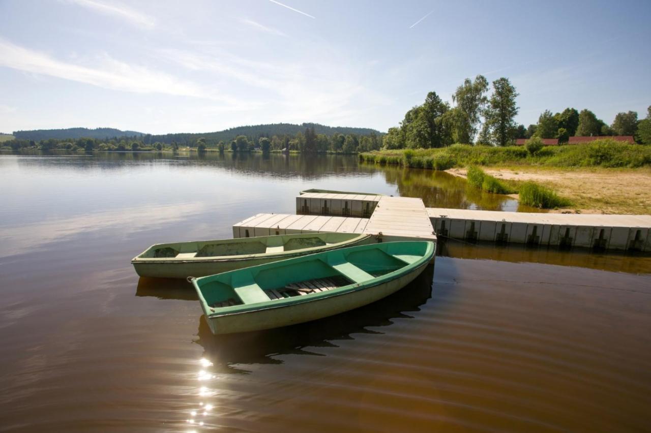 Resort Olsina Horní Planá Eksteriør billede