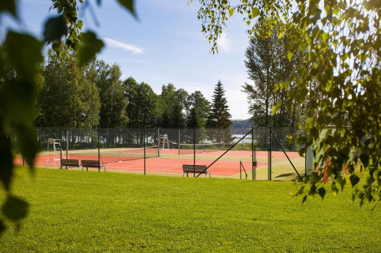 Resort Olsina Horní Planá Eksteriør billede