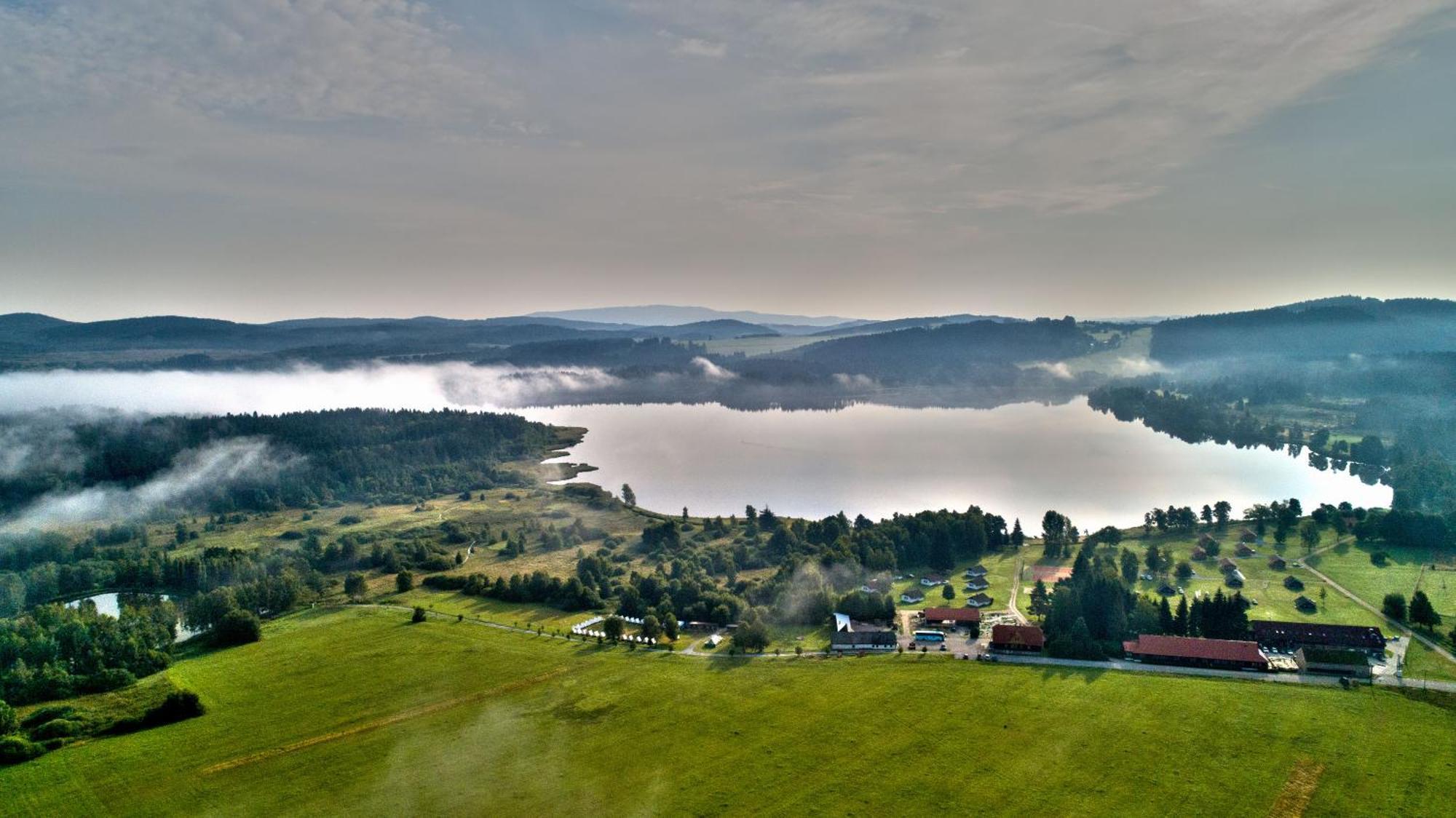 Resort Olsina Horní Planá Eksteriør billede