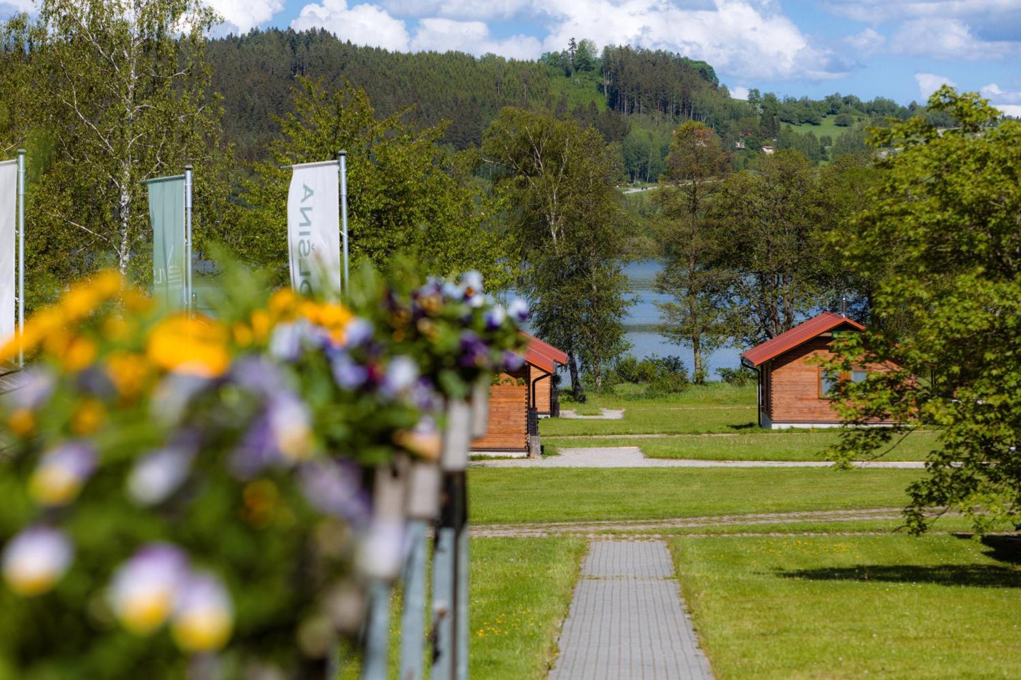 Resort Olsina Horní Planá Eksteriør billede