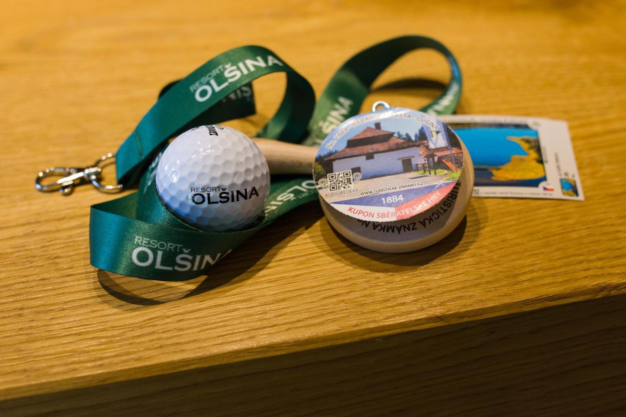 Resort Olsina Horní Planá Eksteriør billede