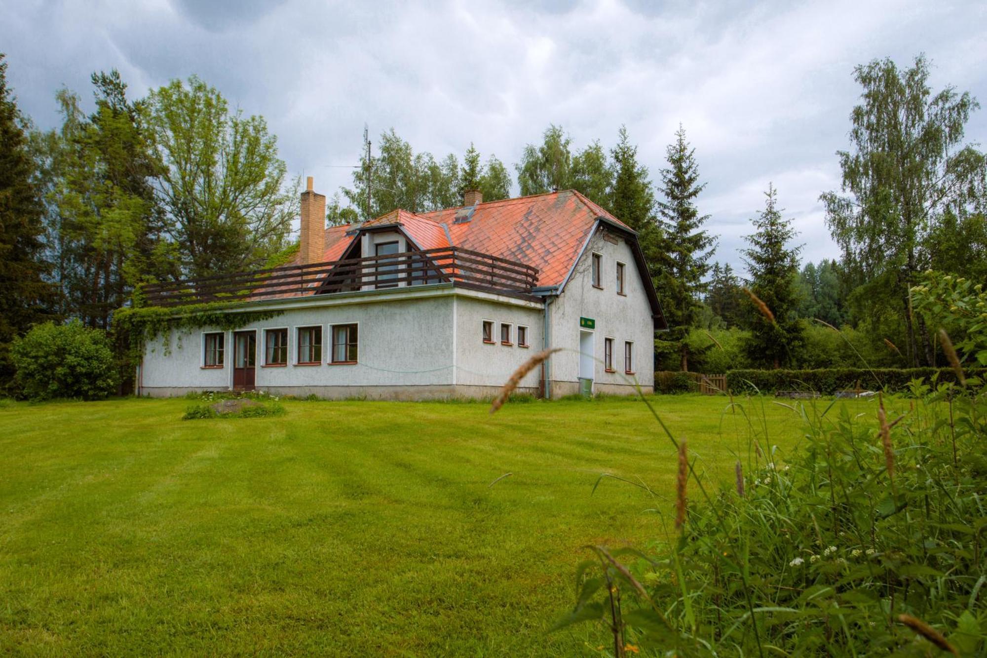 Resort Olsina Horní Planá Eksteriør billede