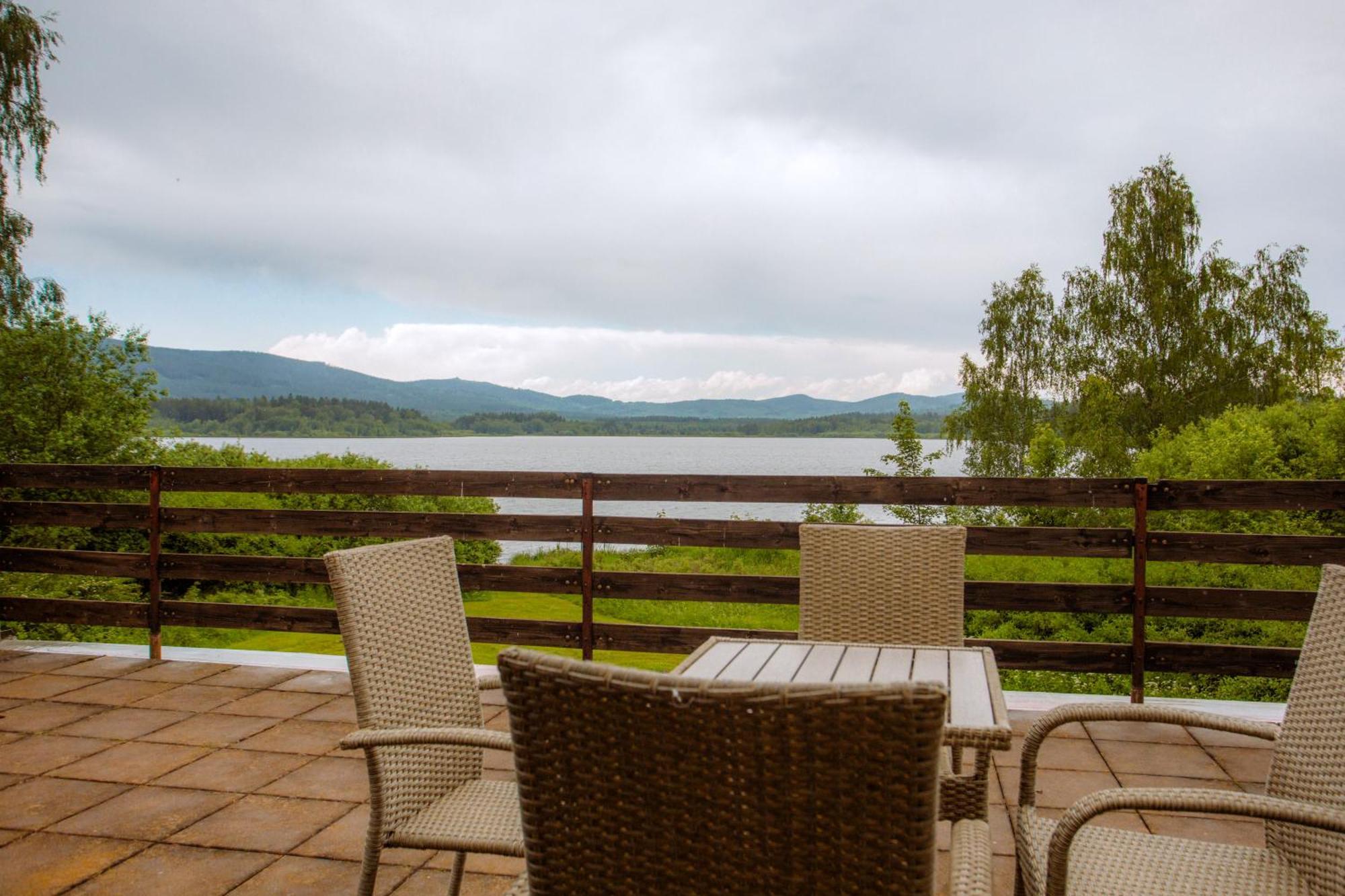 Resort Olsina Horní Planá Eksteriør billede