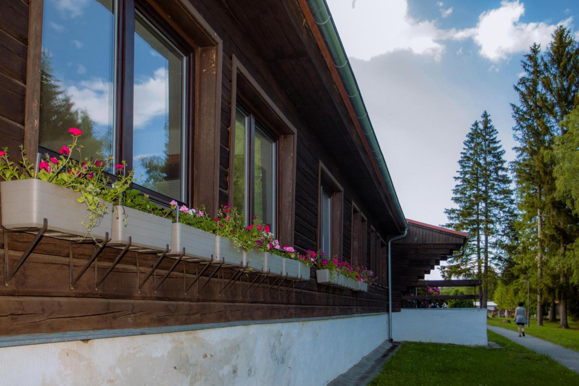 Resort Olsina Horní Planá Eksteriør billede