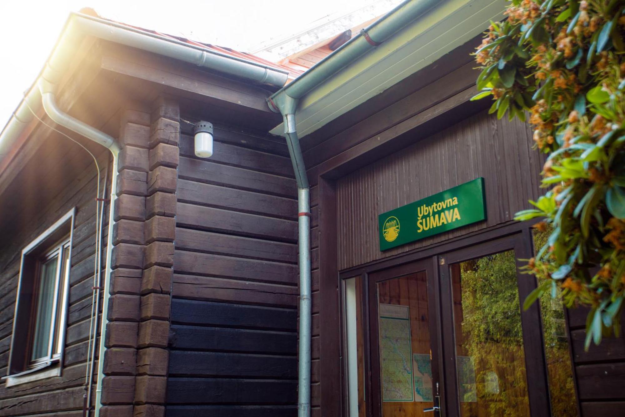 Resort Olsina Horní Planá Eksteriør billede
