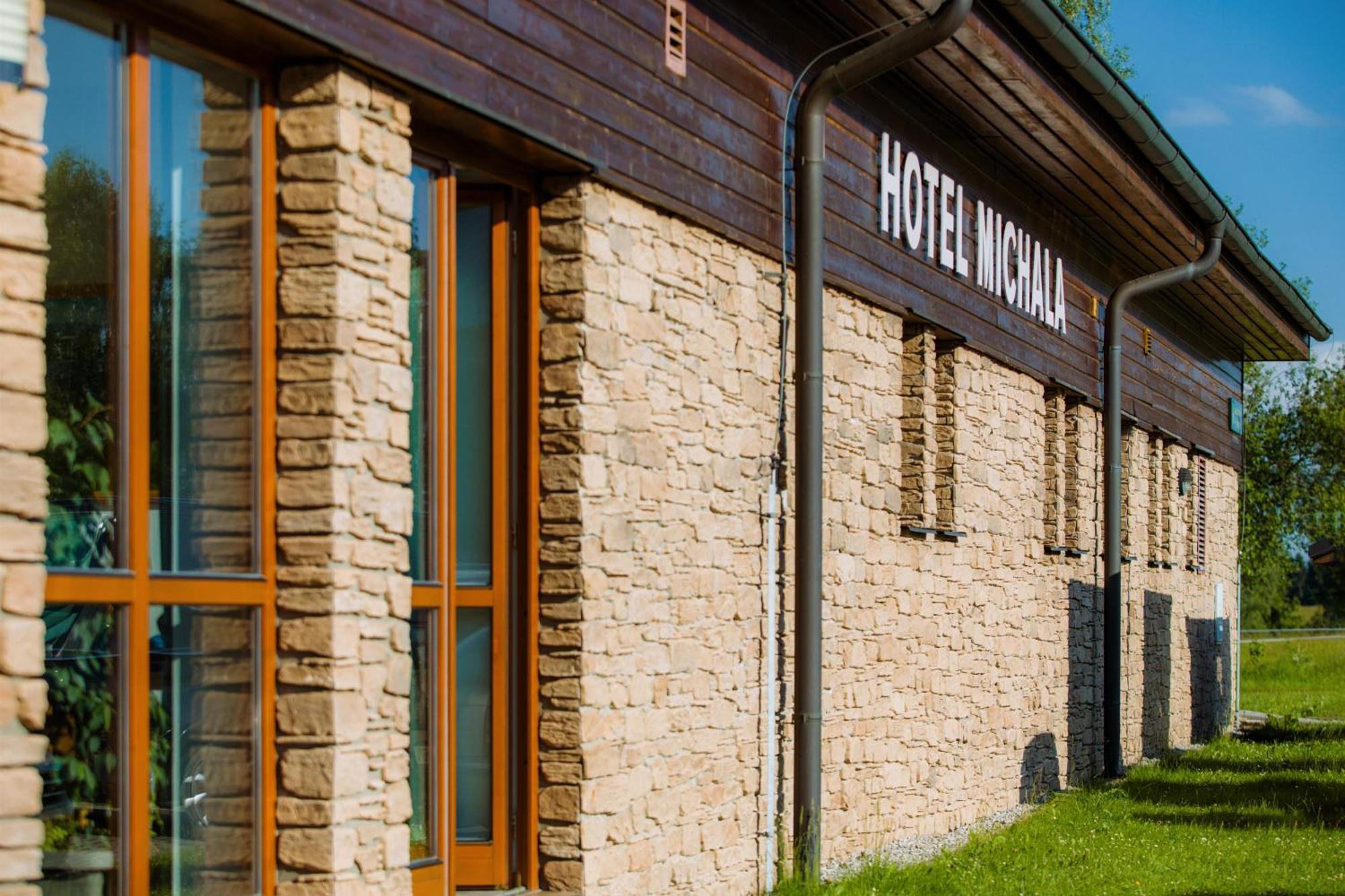 Resort Olsina Horní Planá Eksteriør billede