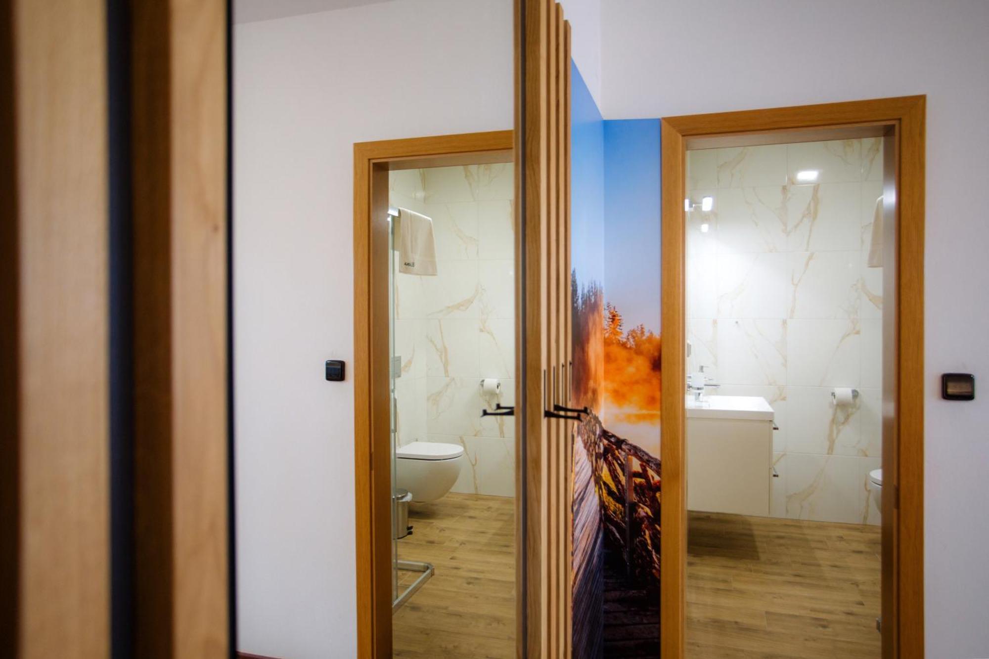 Resort Olsina Horní Planá Eksteriør billede
