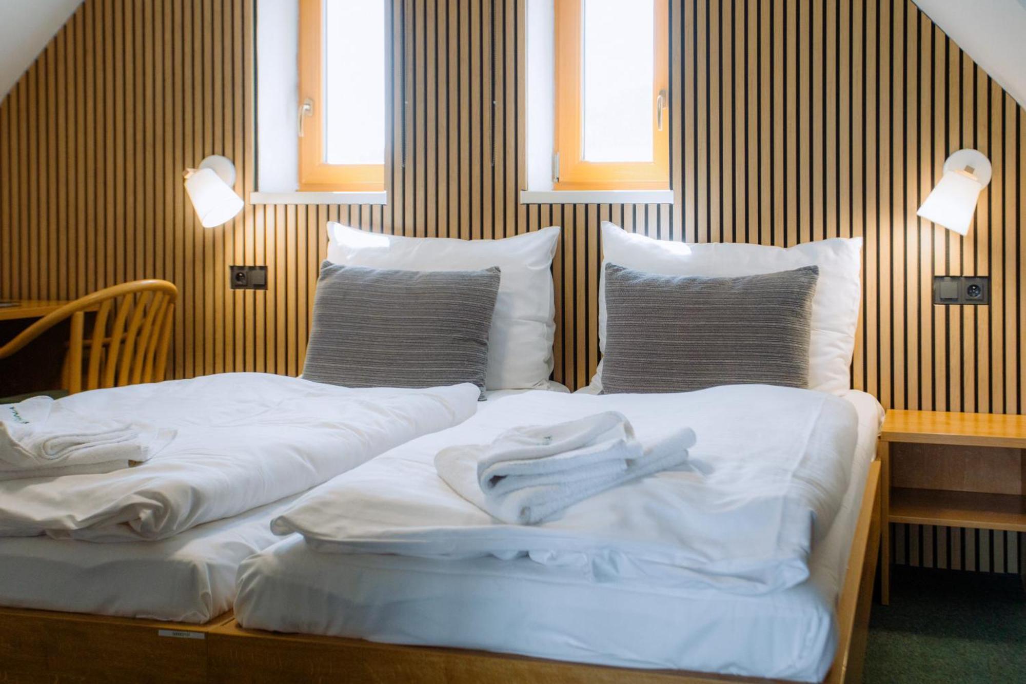 Resort Olsina Horní Planá Eksteriør billede