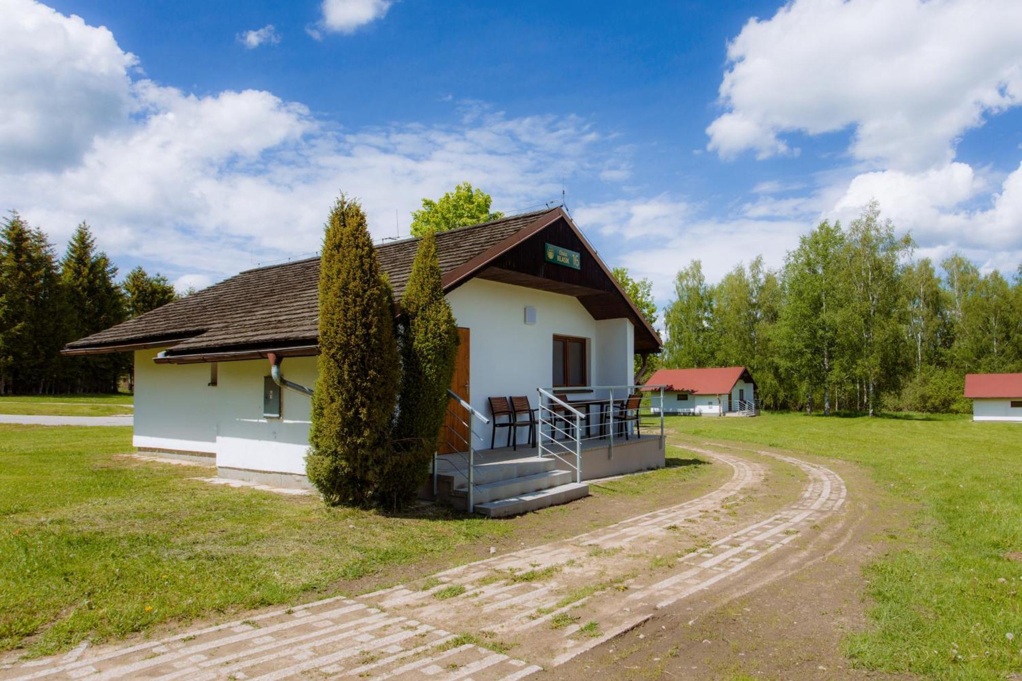 Resort Olsina Horní Planá Eksteriør billede