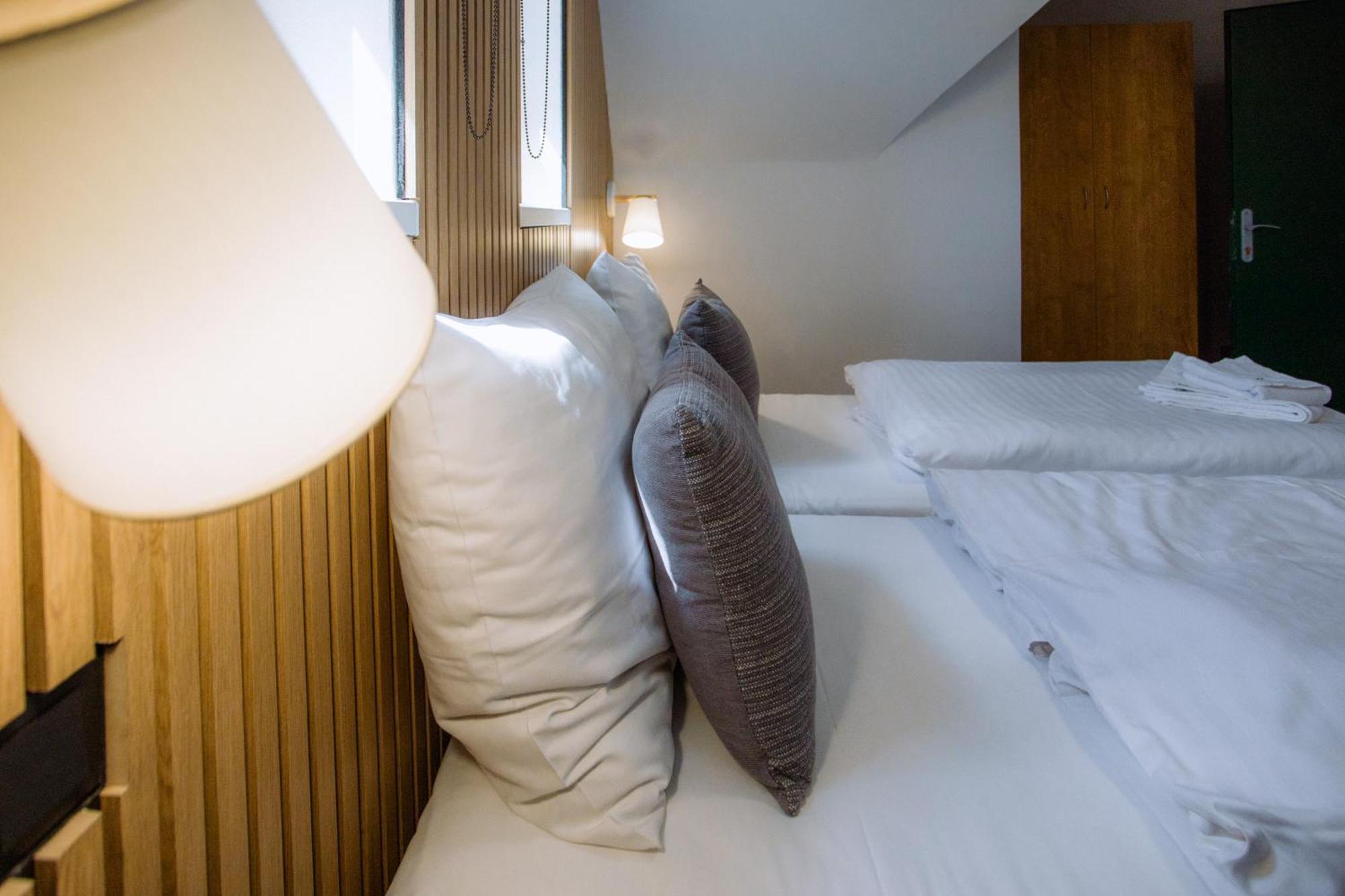 Resort Olsina Horní Planá Eksteriør billede