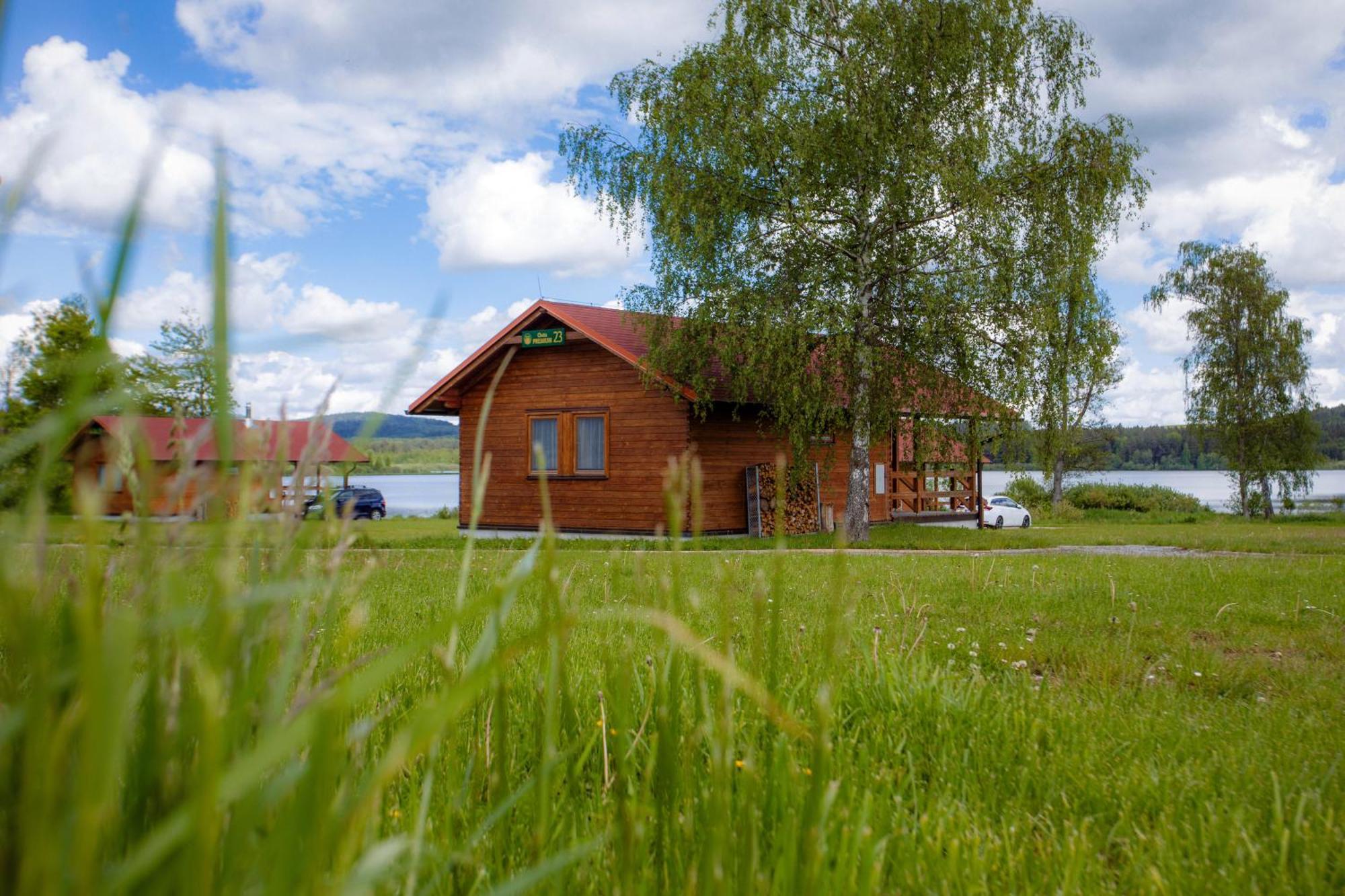 Resort Olsina Horní Planá Eksteriør billede
