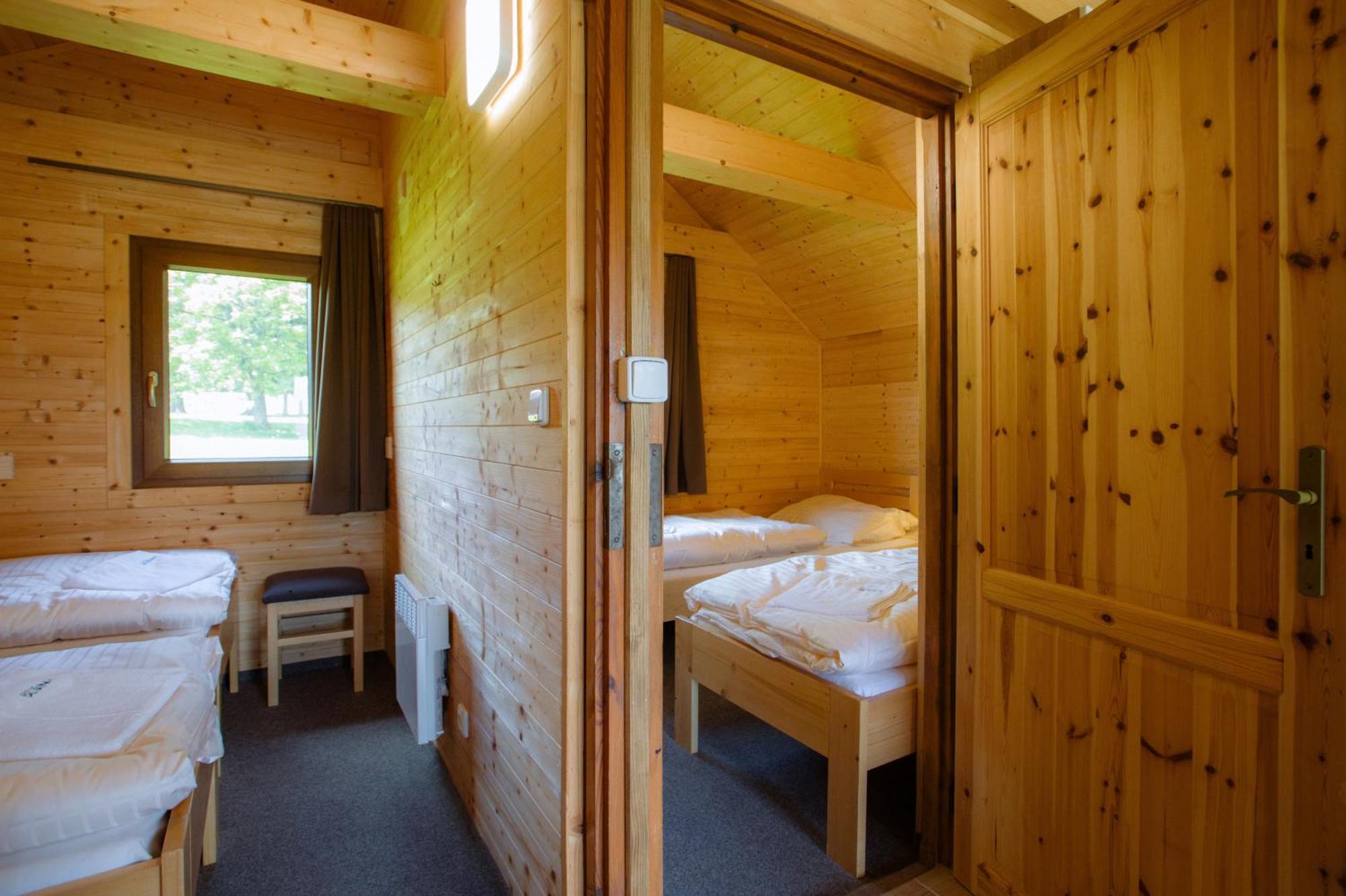 Resort Olsina Horní Planá Eksteriør billede