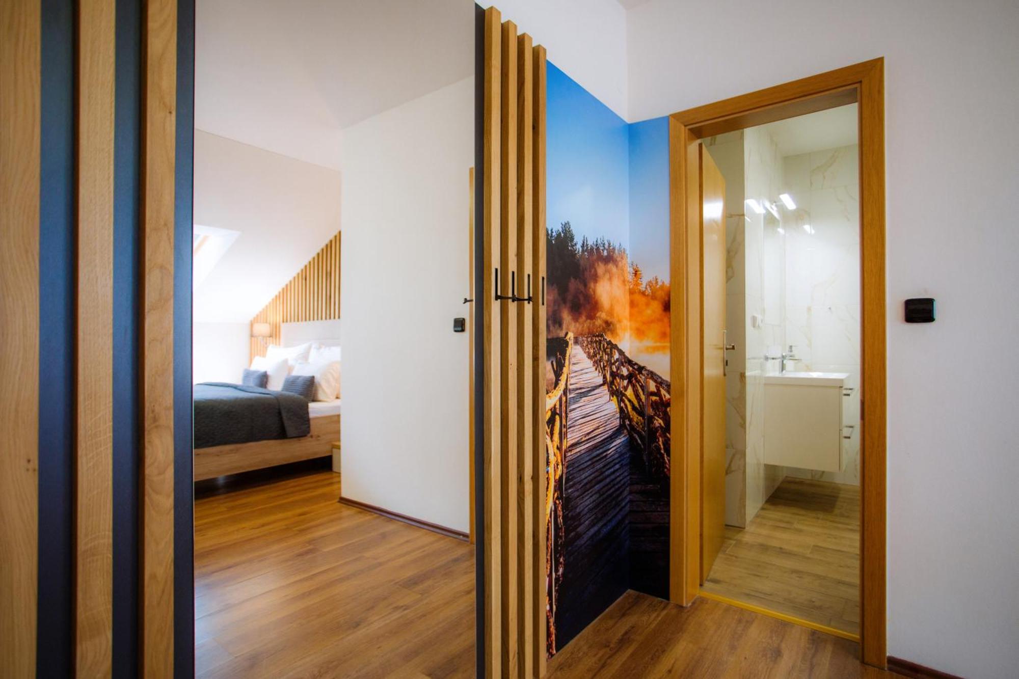 Resort Olsina Horní Planá Eksteriør billede
