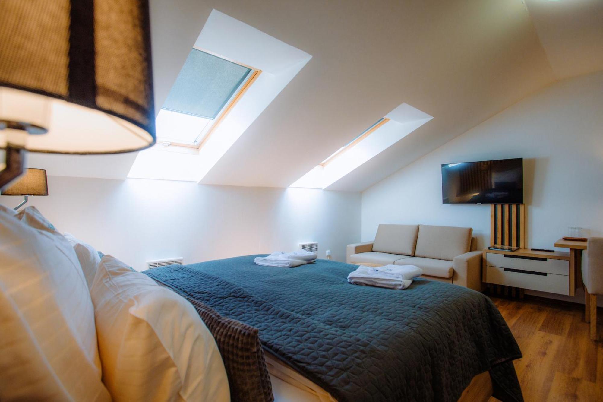 Resort Olsina Horní Planá Eksteriør billede