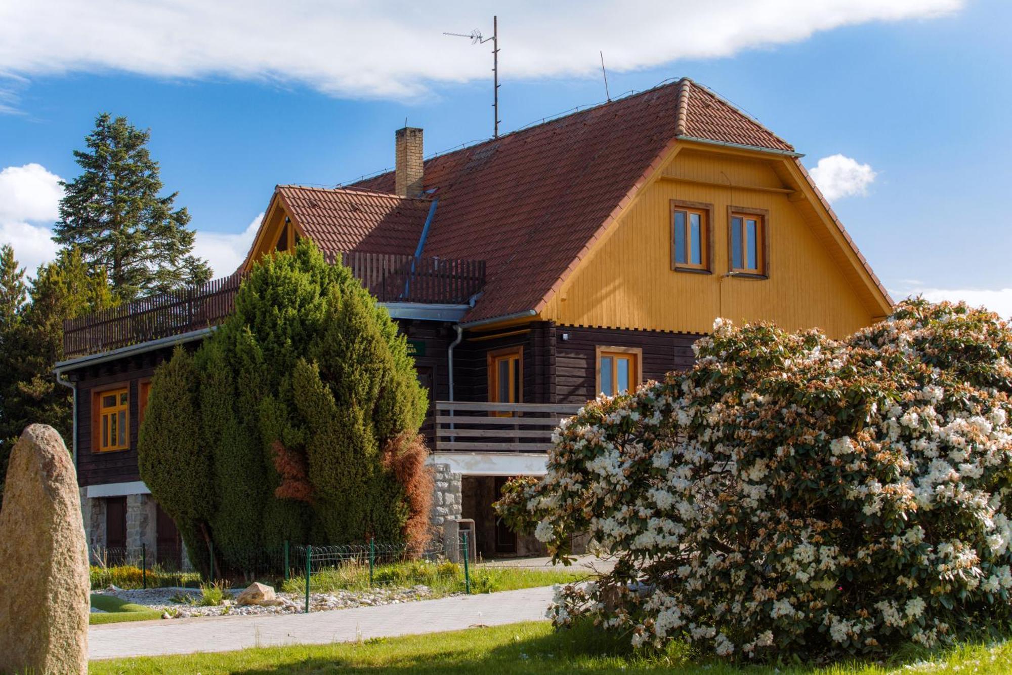 Resort Olsina Horní Planá Eksteriør billede